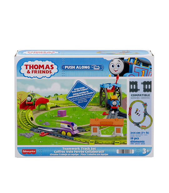 Team Work Track Set