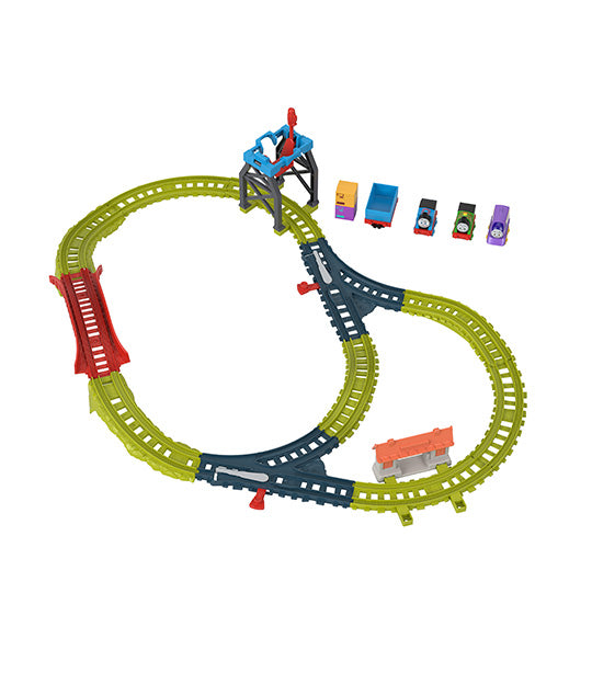 Team Work Track Set