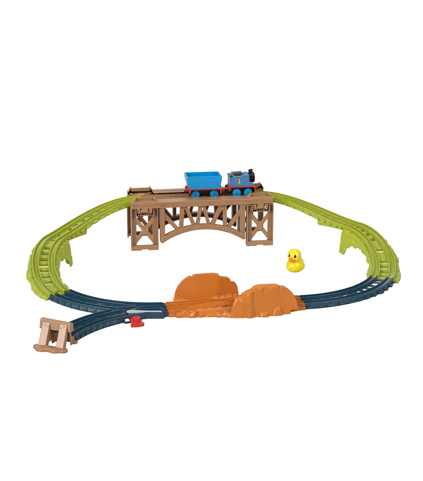 Thomas Plastic Track Set