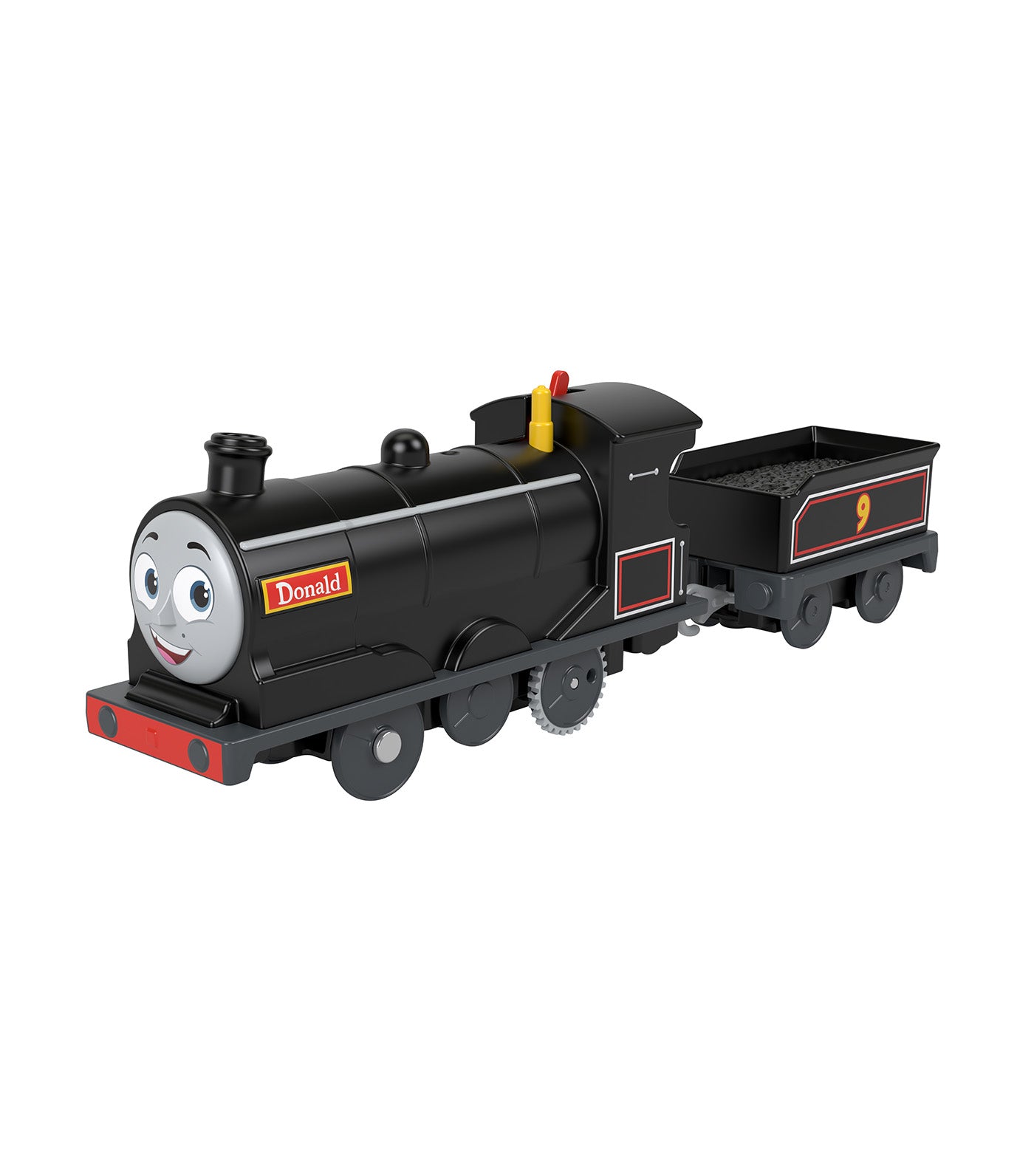 Motorized Donald