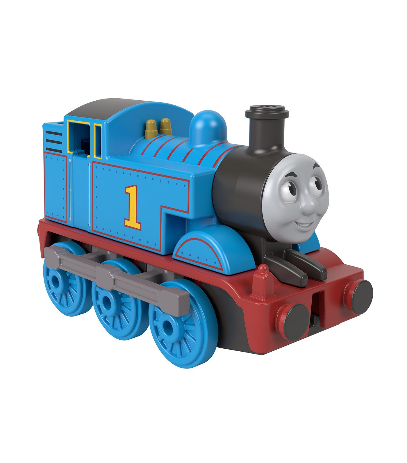 Small Diecast Classic Push Rod Thomas