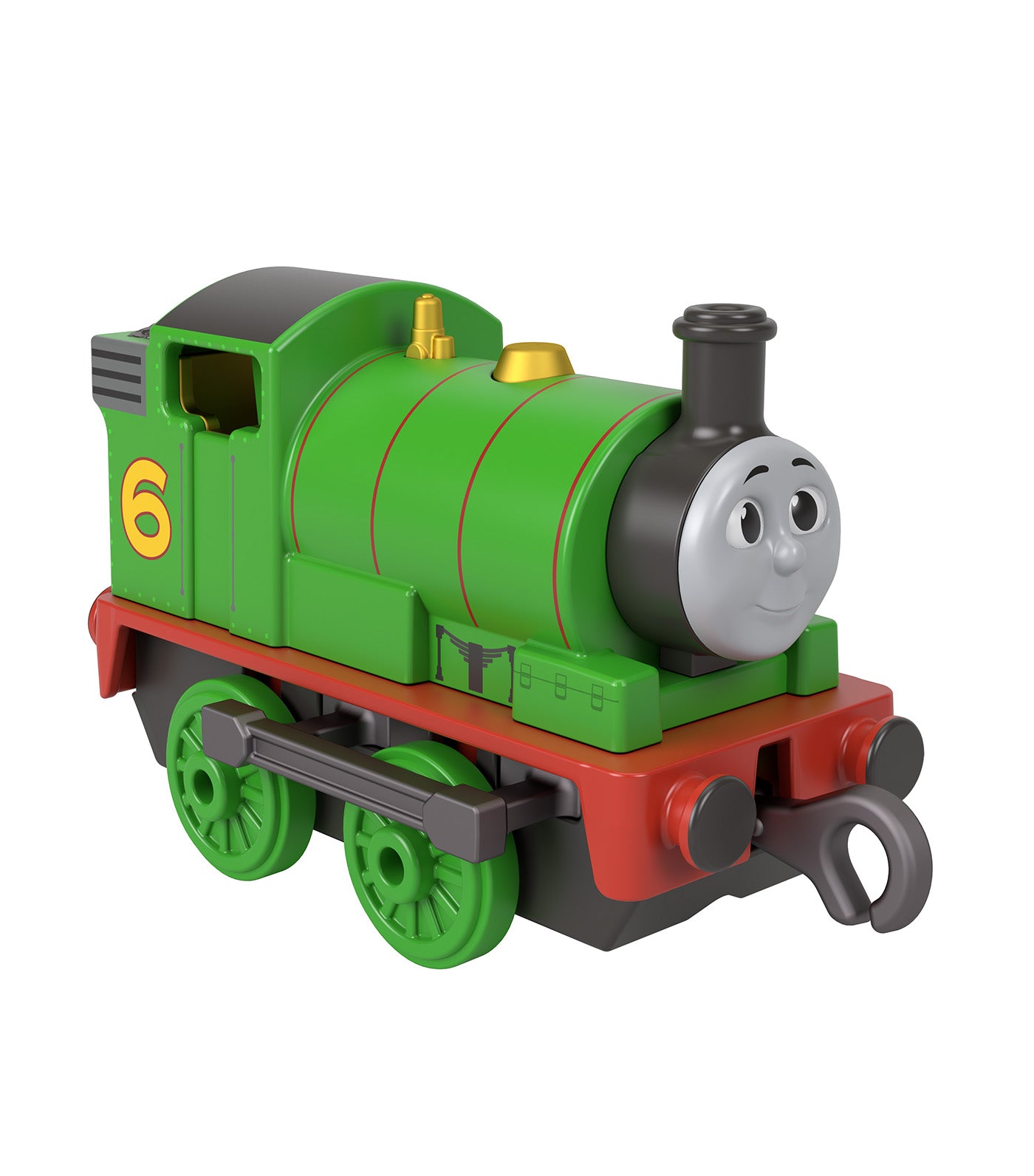 Small Diecast Classic Push Rod Percy