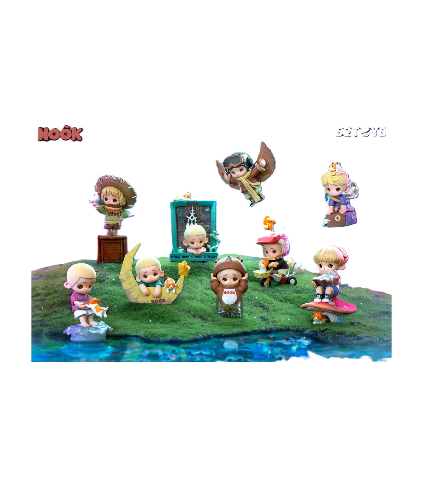 Nook's Little World Blind Box