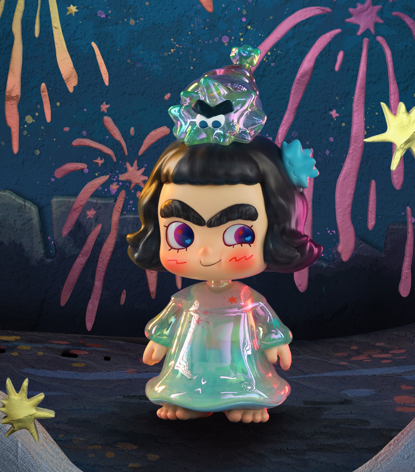 Cicilu Ocean Messenger Series