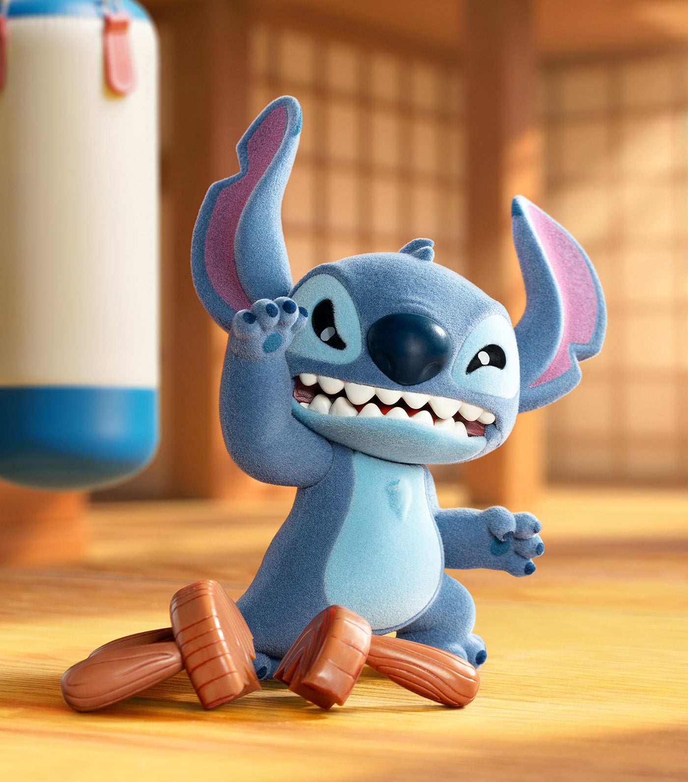 Stitch Super Trouble Maker Series Blind Box