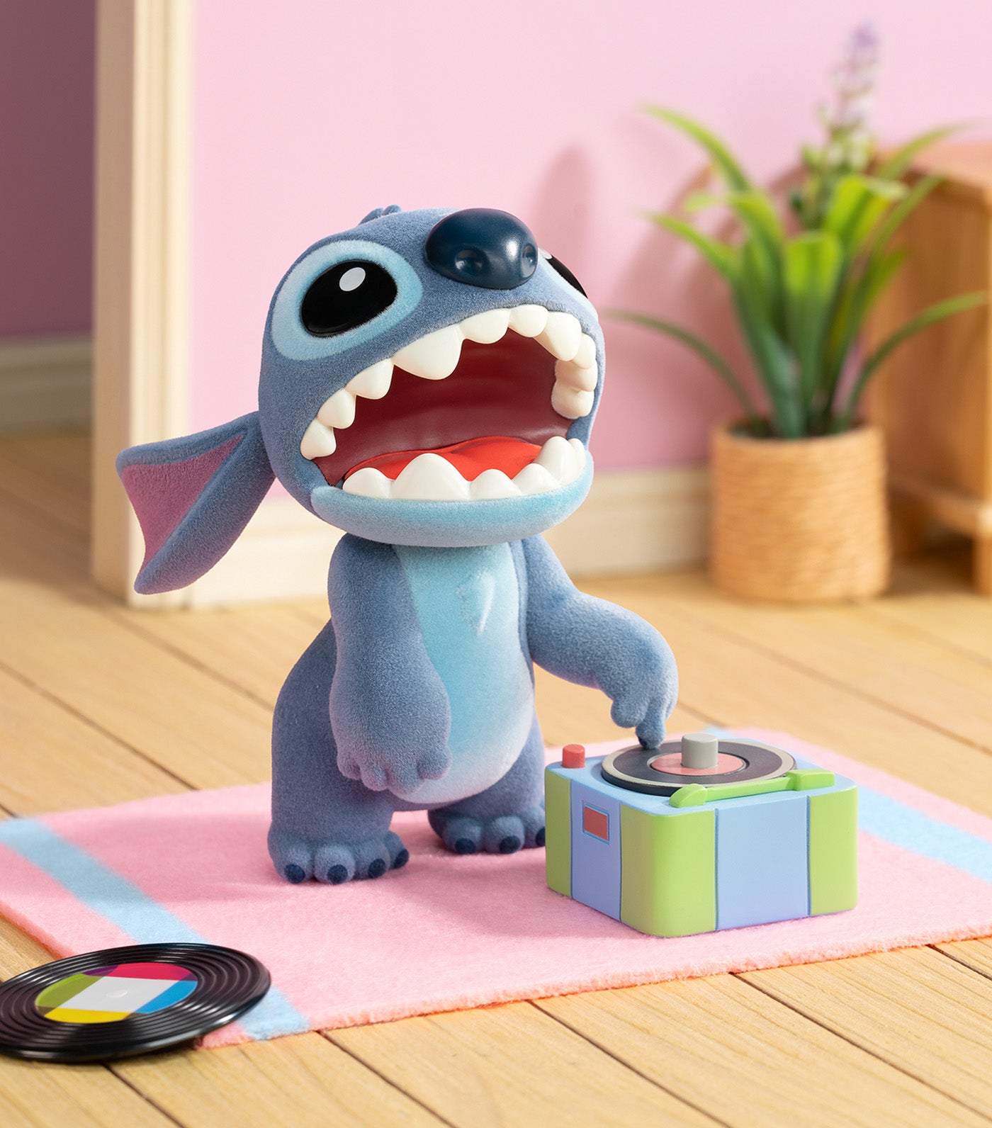 Stitch Super Trouble Maker Series Blind Box