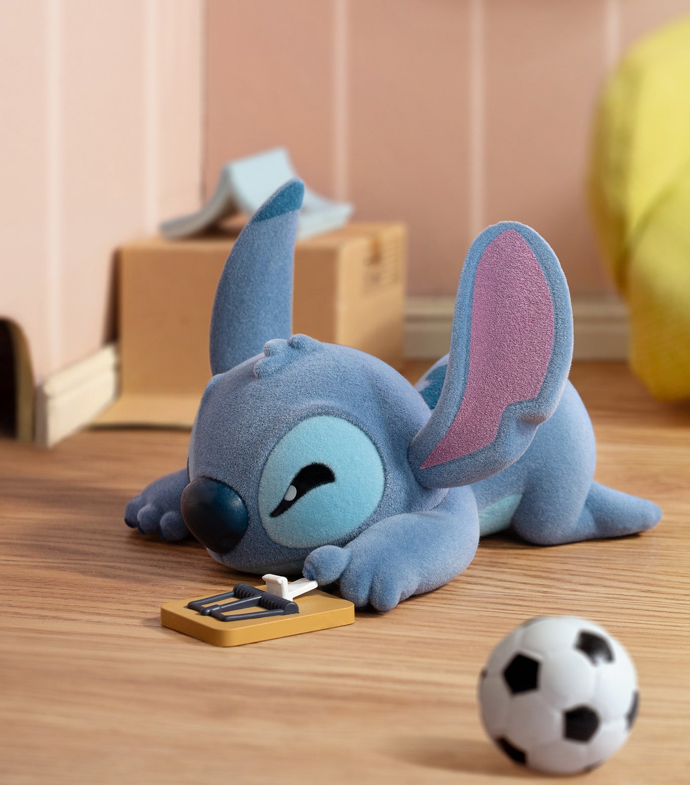 Stitch Super Trouble Maker Series Blind Box