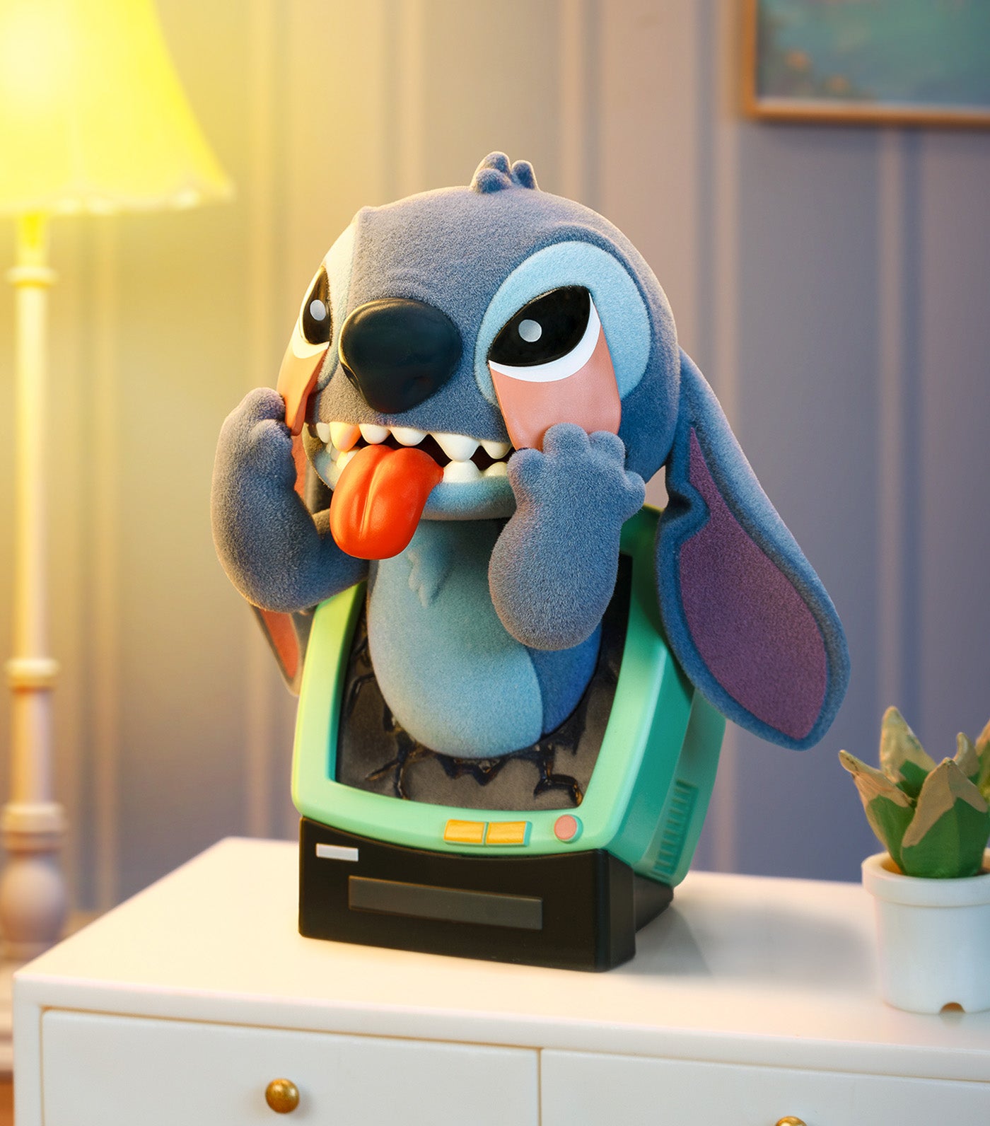 Stitch Super Trouble Maker Series Blind Box