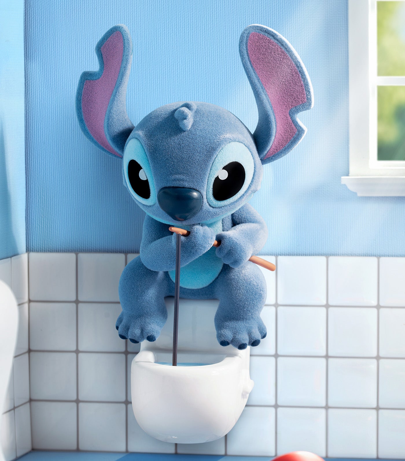 Stitch Super Trouble Maker Series Blind Box