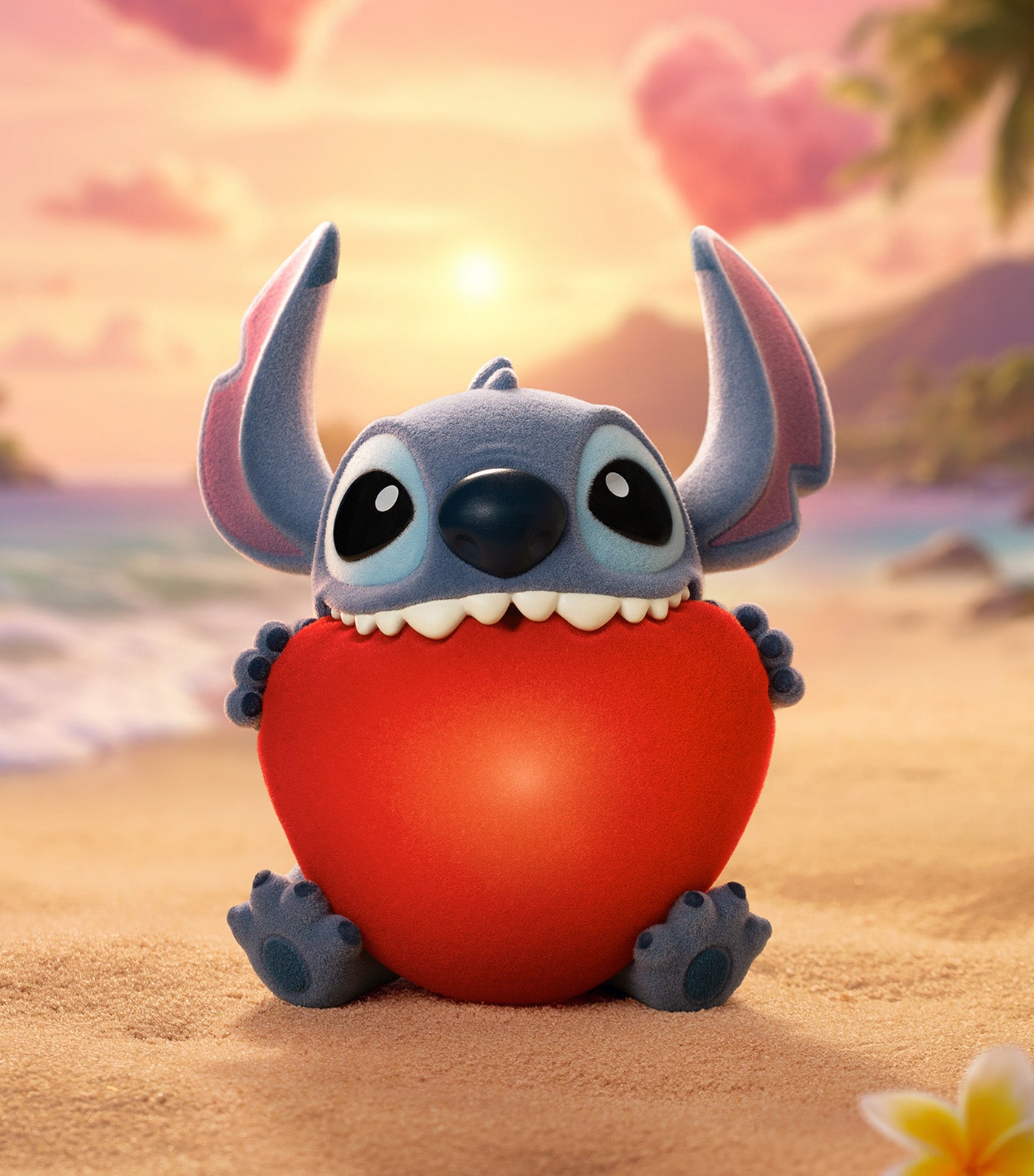Stitch Super Trouble Maker Series Blind Box