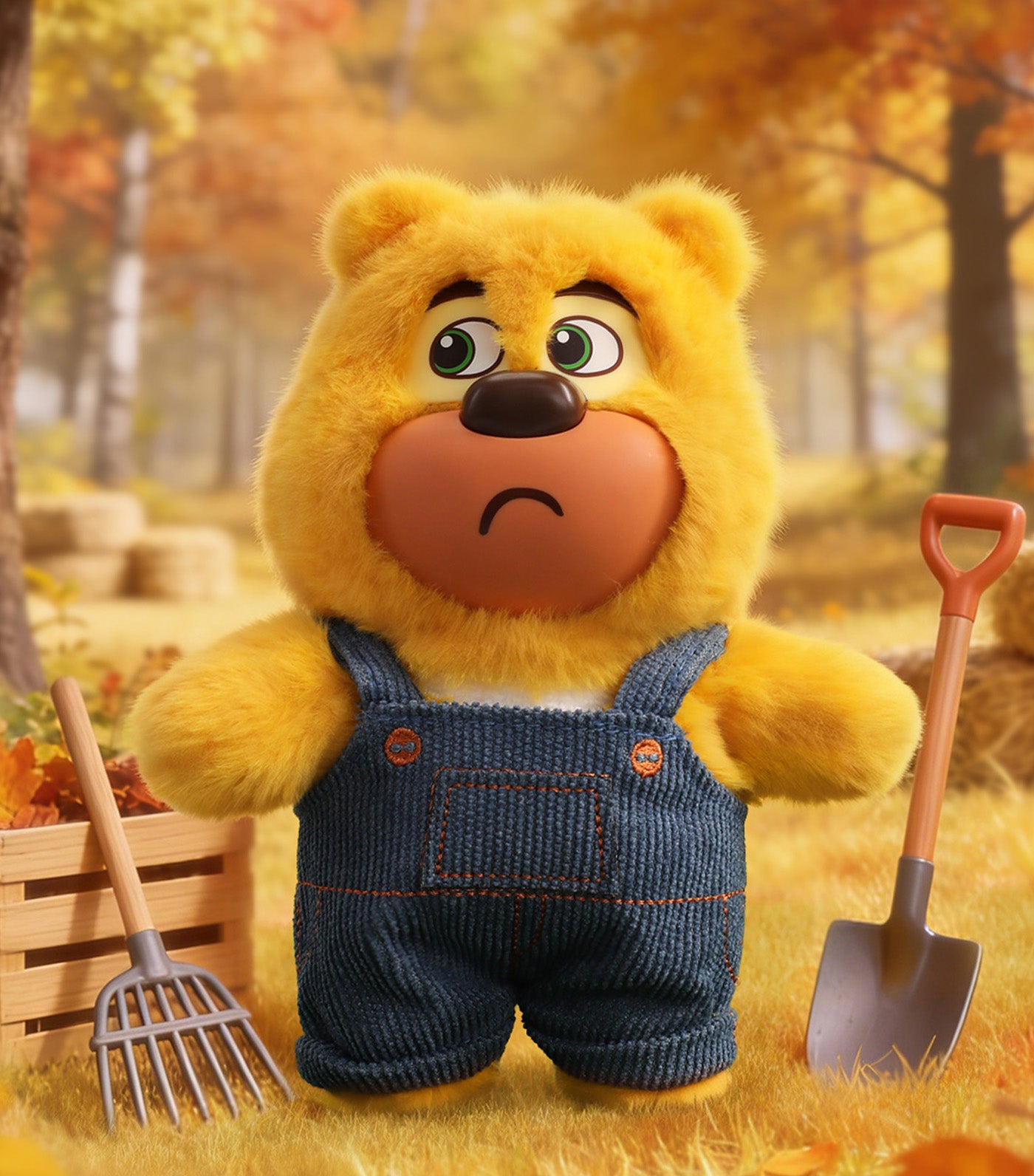 Boonie Bears: Fashion Week Plush