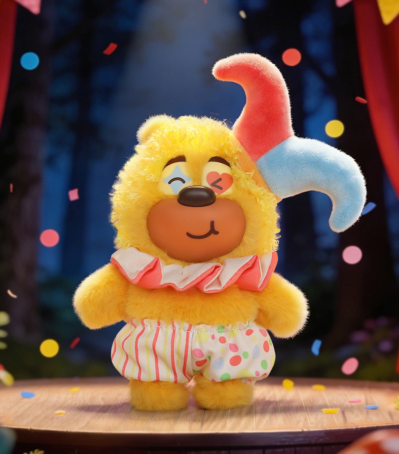 Boonie Bears: Fashion Week Plush