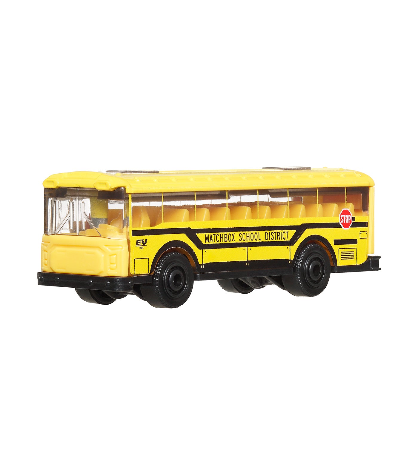 Blue Bird Electric Vehicle School Bus