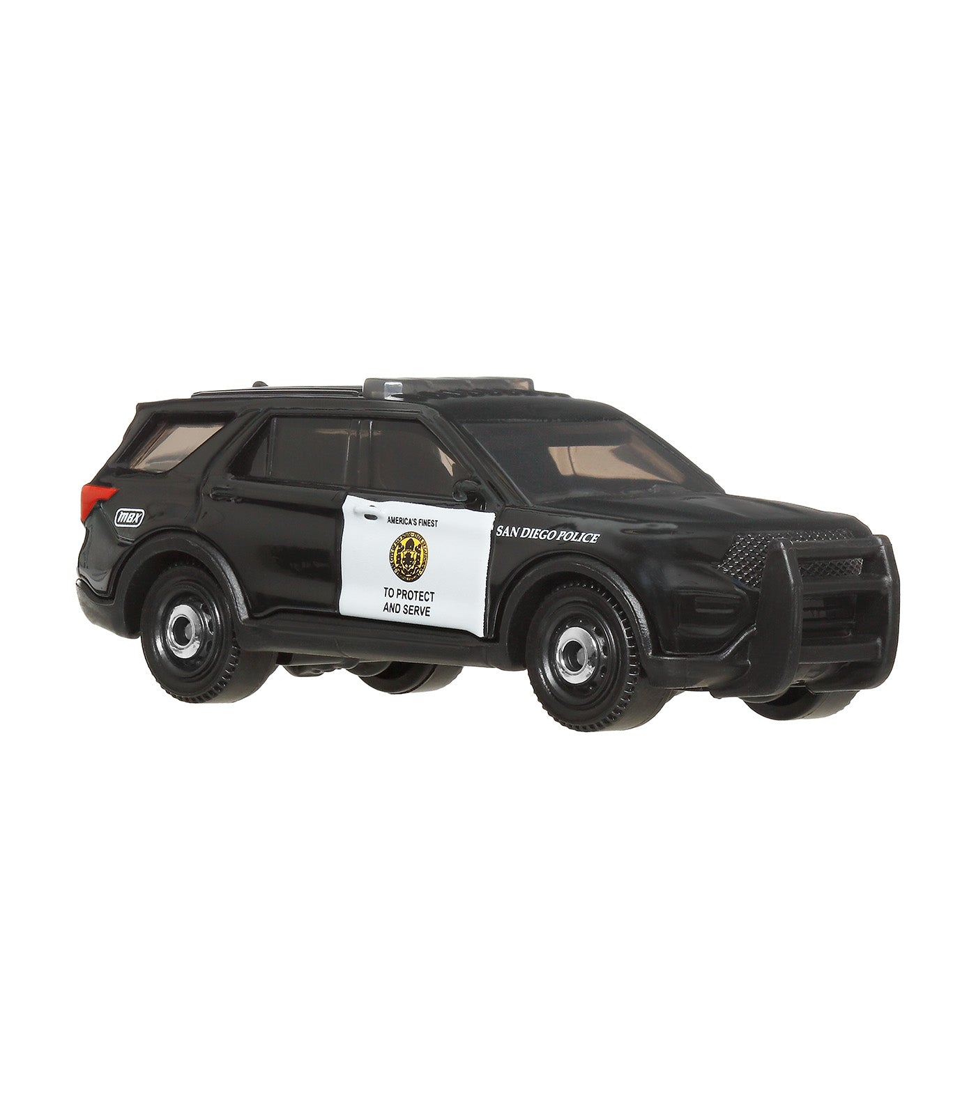 2023 Ford Interceptor Utility