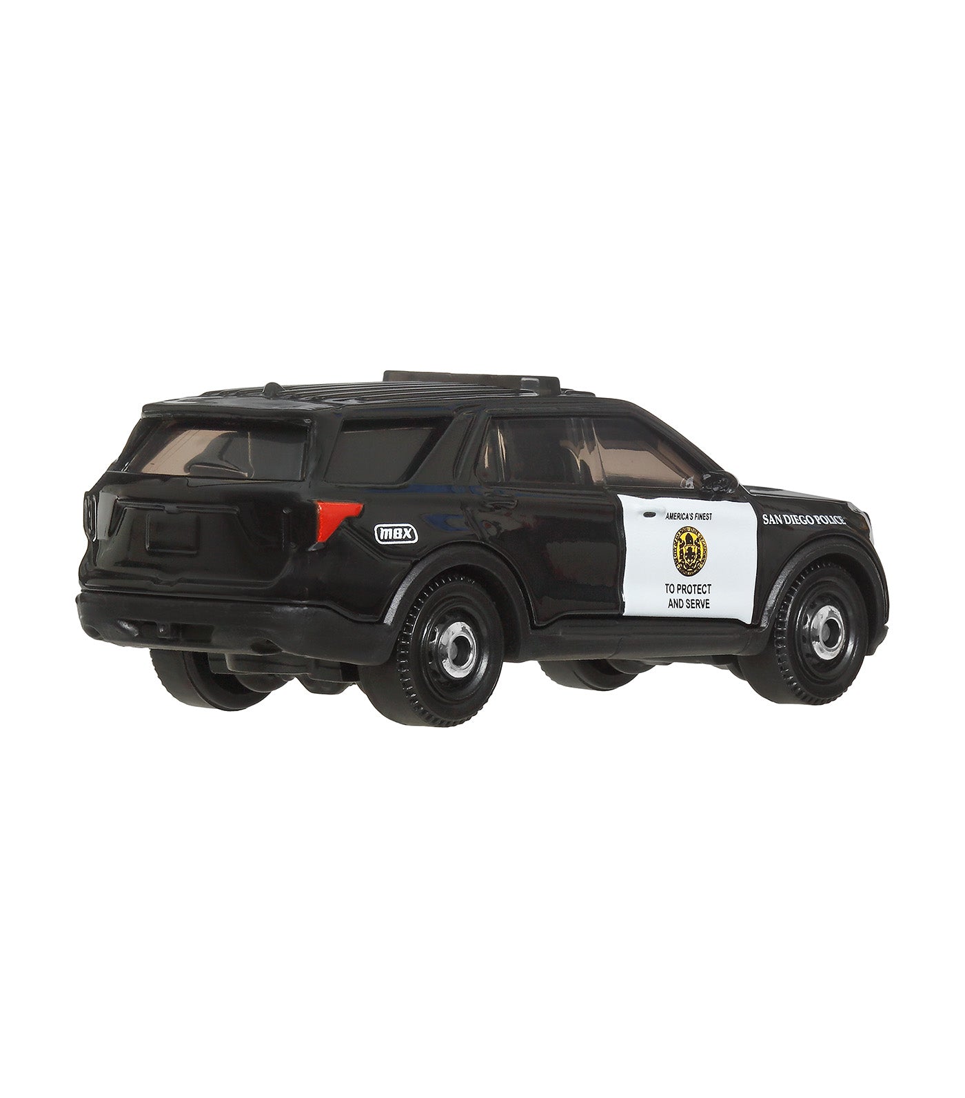 2023 Ford Interceptor Utility