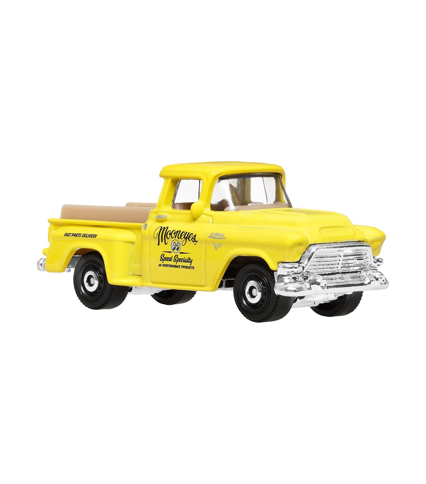 57 GMC Stepside