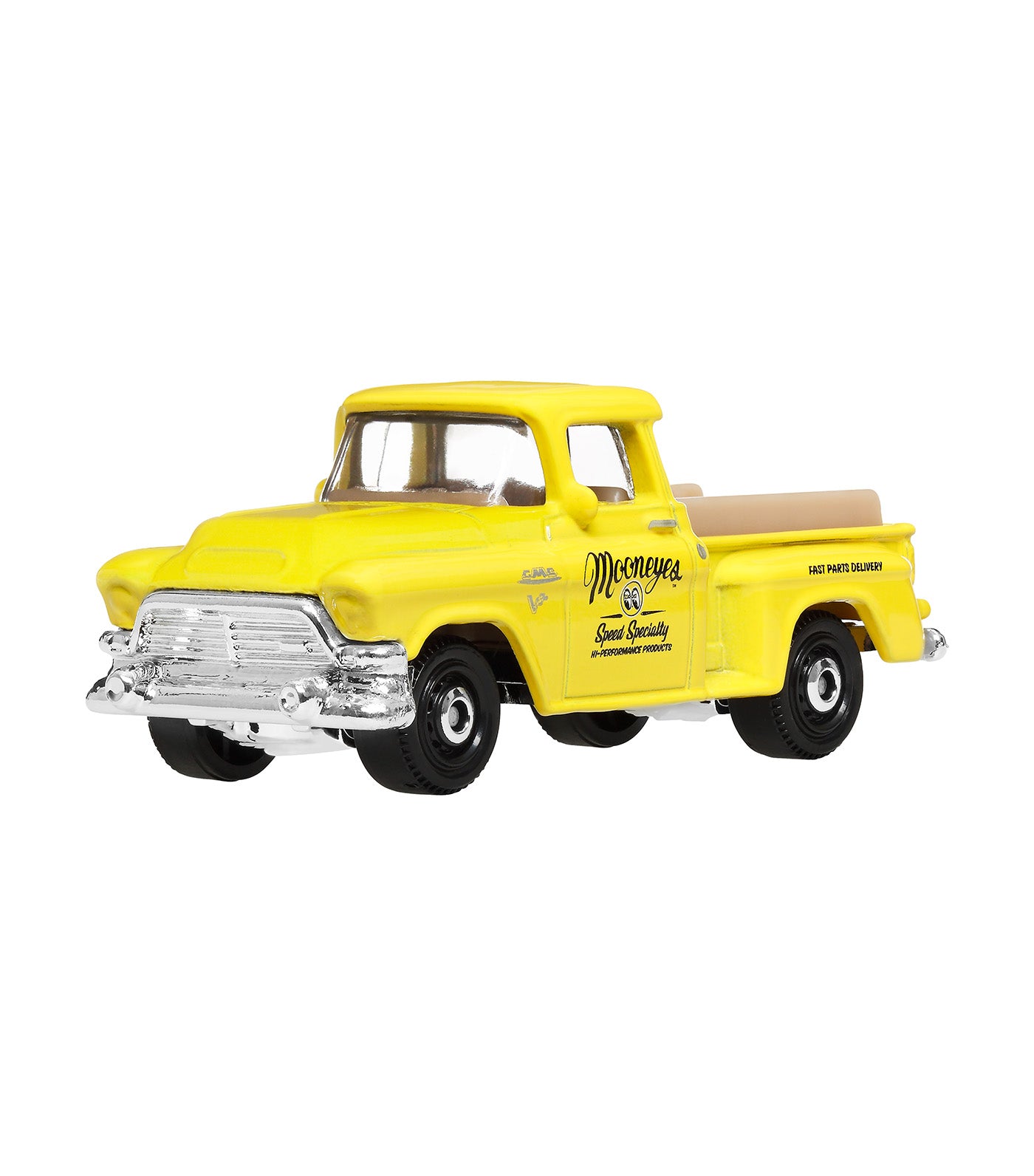57 GMC Stepside