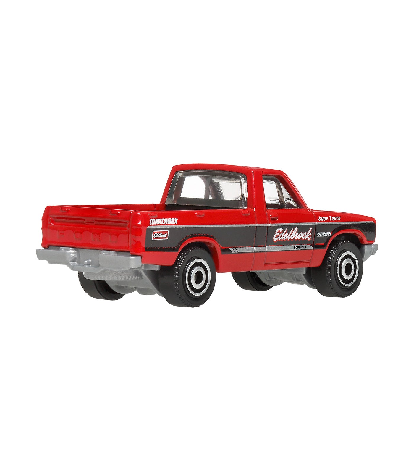 Ford Courier Pickup