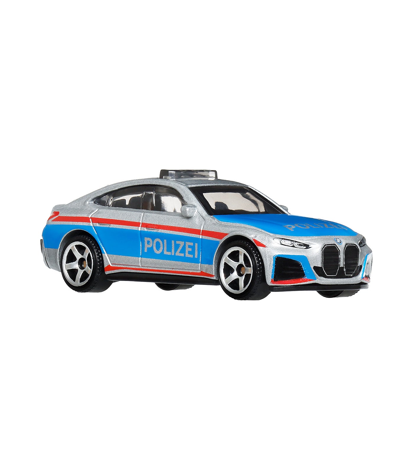 2023 BMW I4 Police Sedan