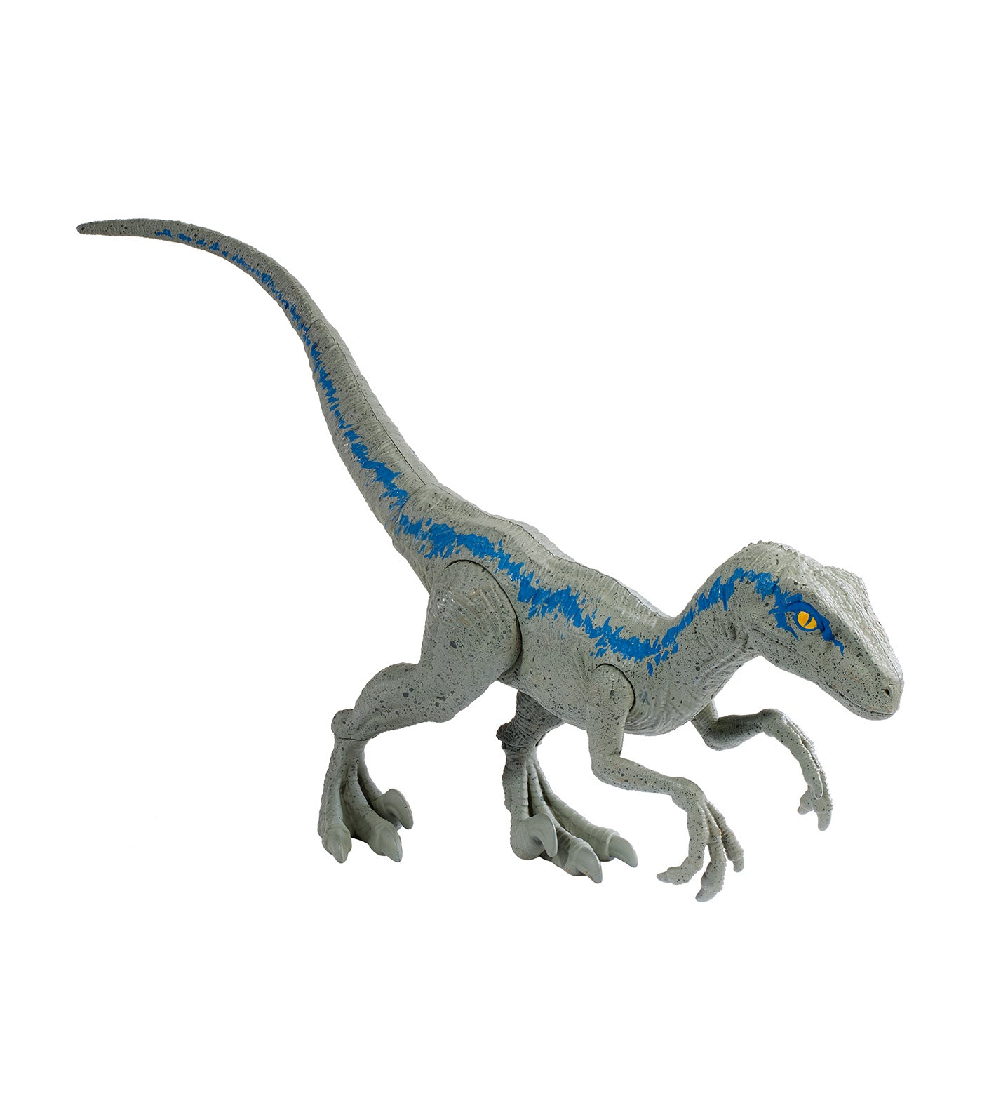 Basic Dino Value Velociraptor (Blue)