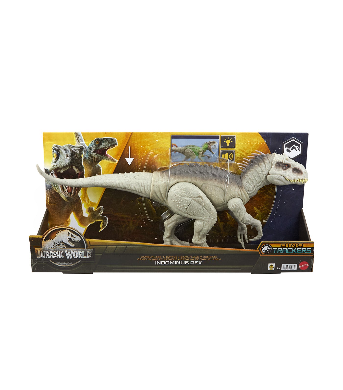 Core Camouflage 'N Indominus Rex