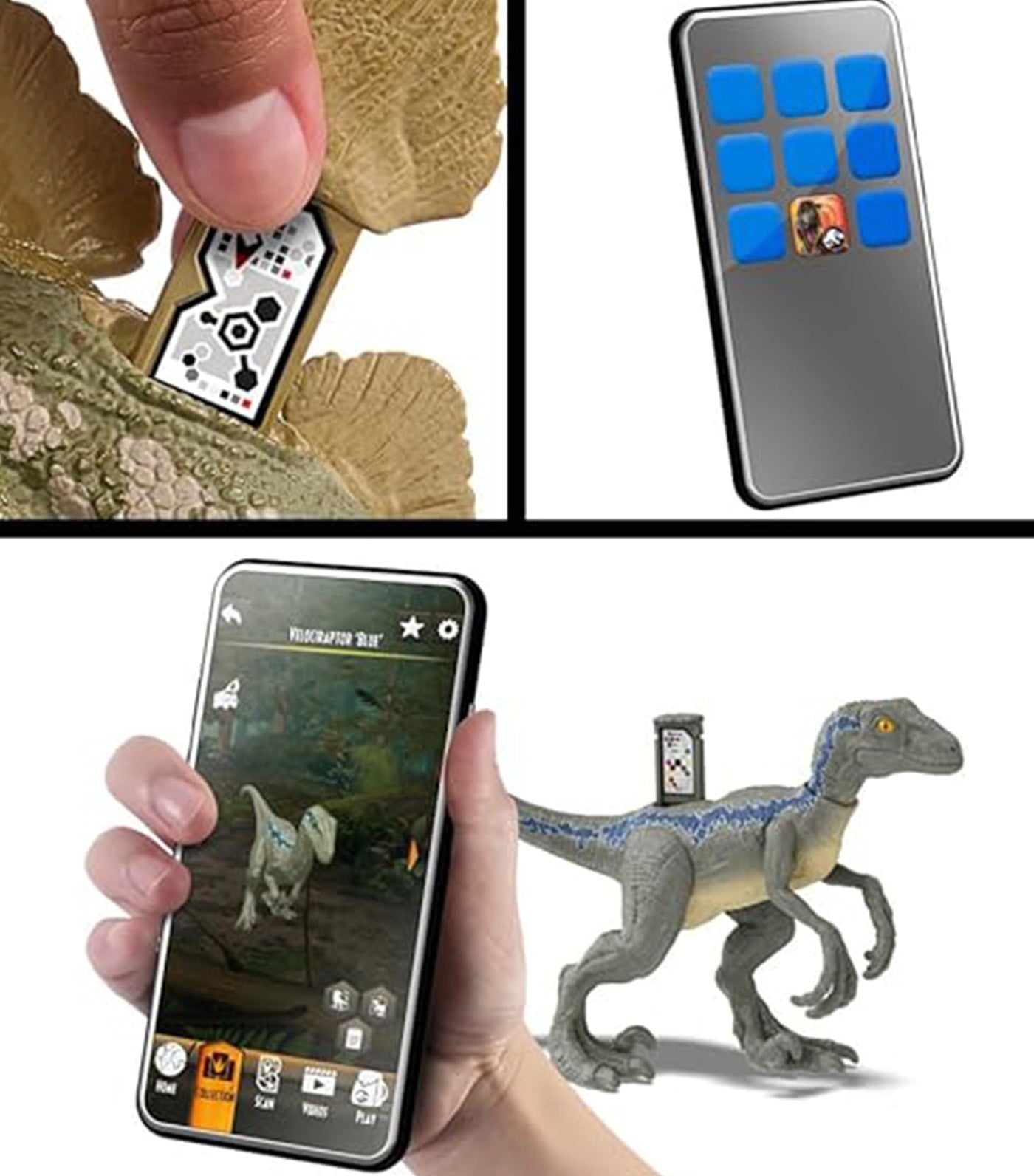 Ruthless Rampage Allosaurus