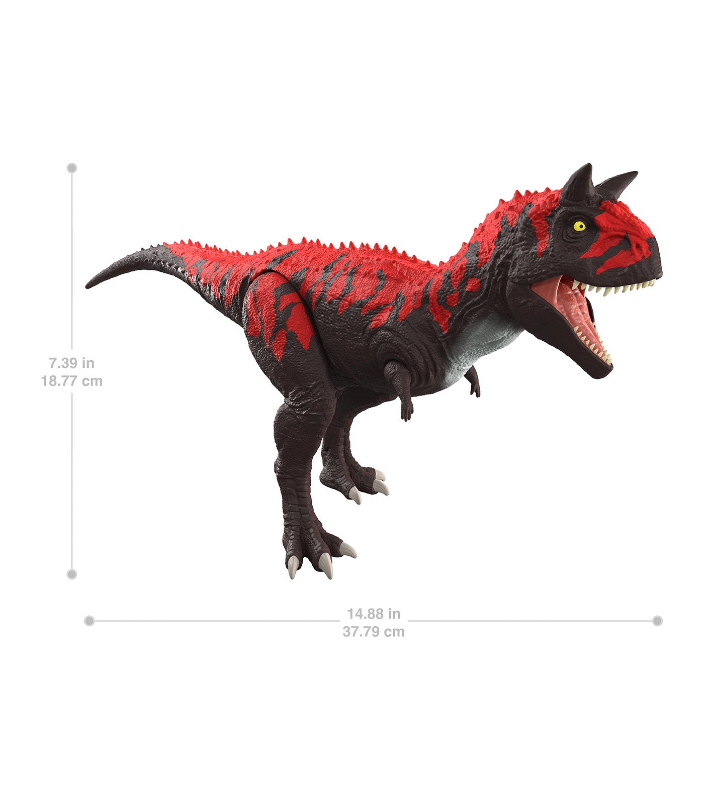 Roarin' Real Feel Carnotaurus