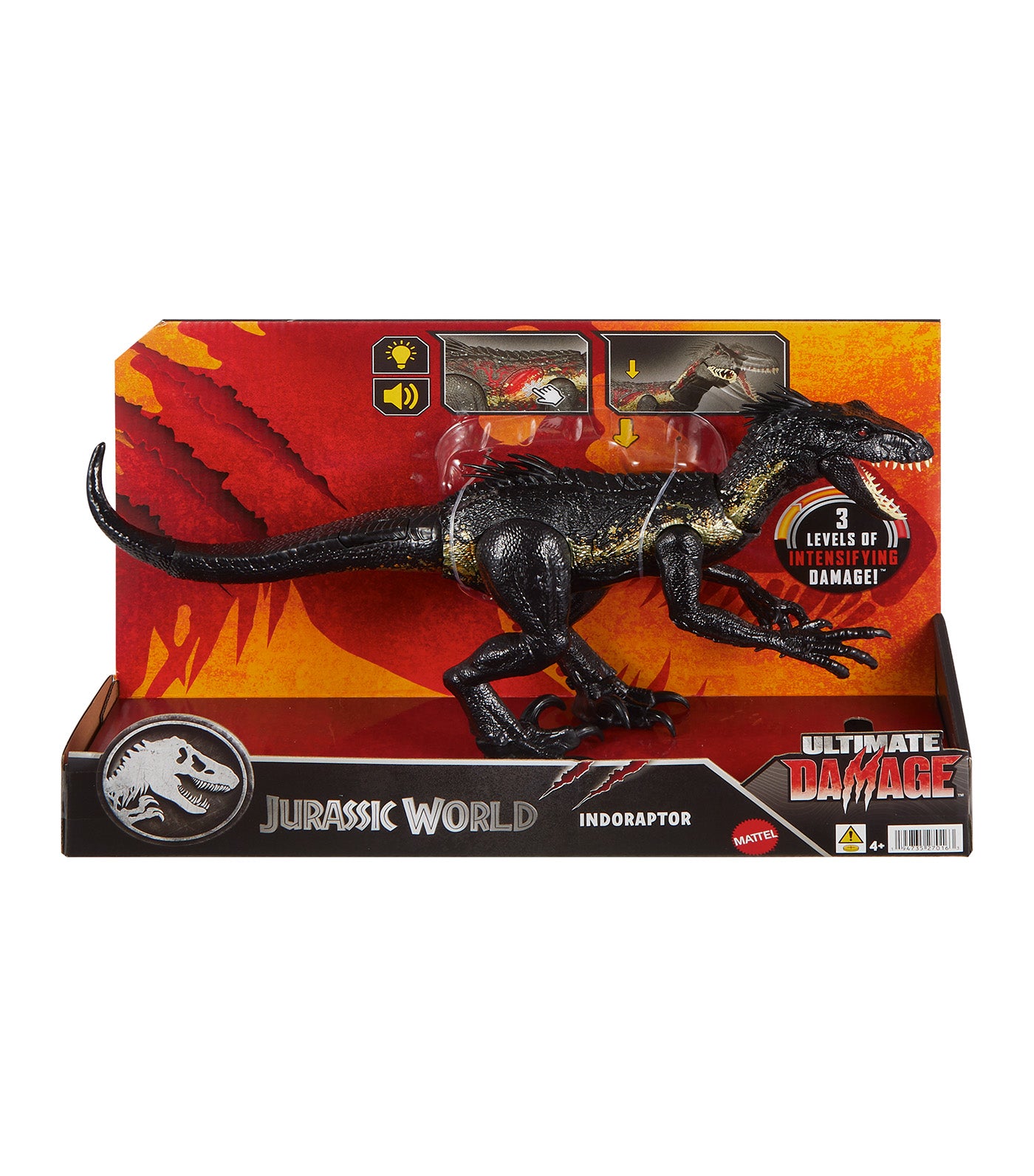 Ultimate Damage Indoraptor