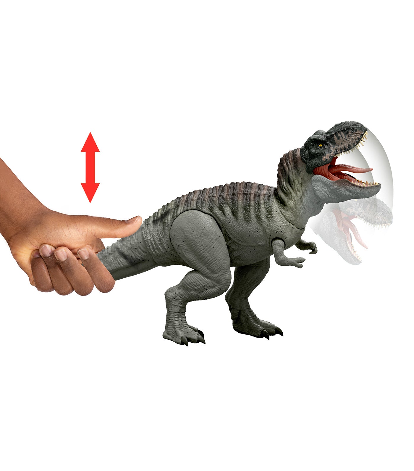 Power Devour Tyrannosaurus Rex (TVC)