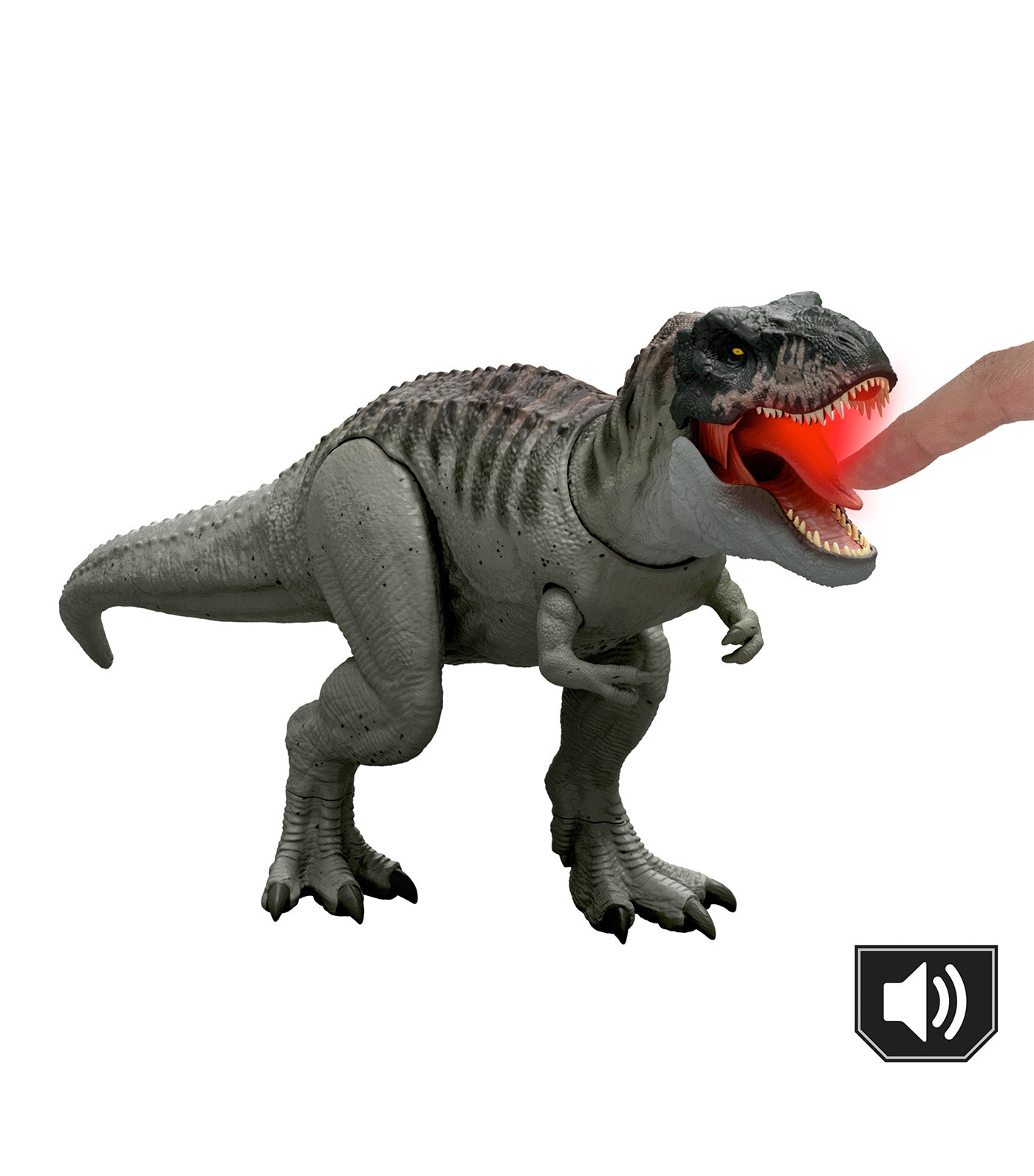 Power Devour Tyrannosaurus Rex (TVC)