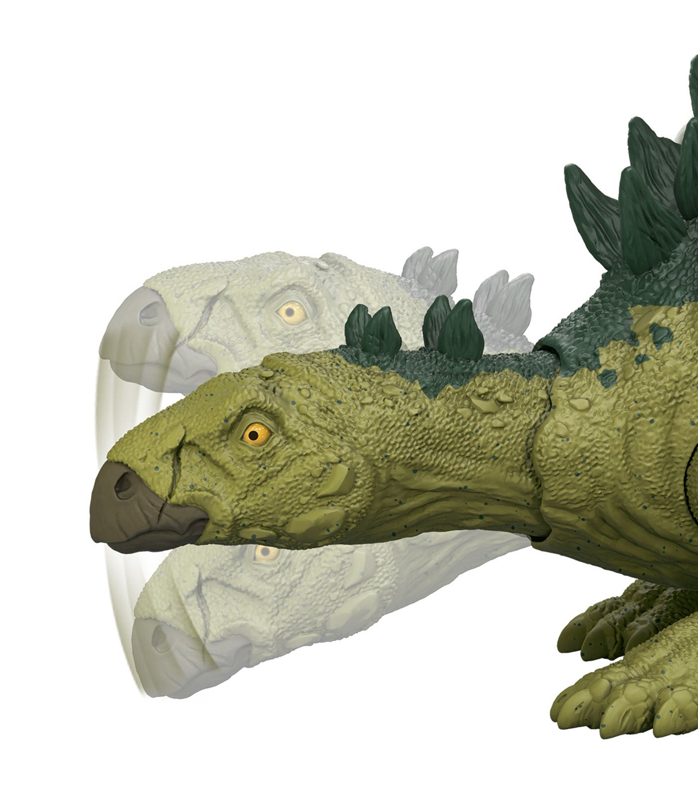 Strike Attack Huayangosaurus
