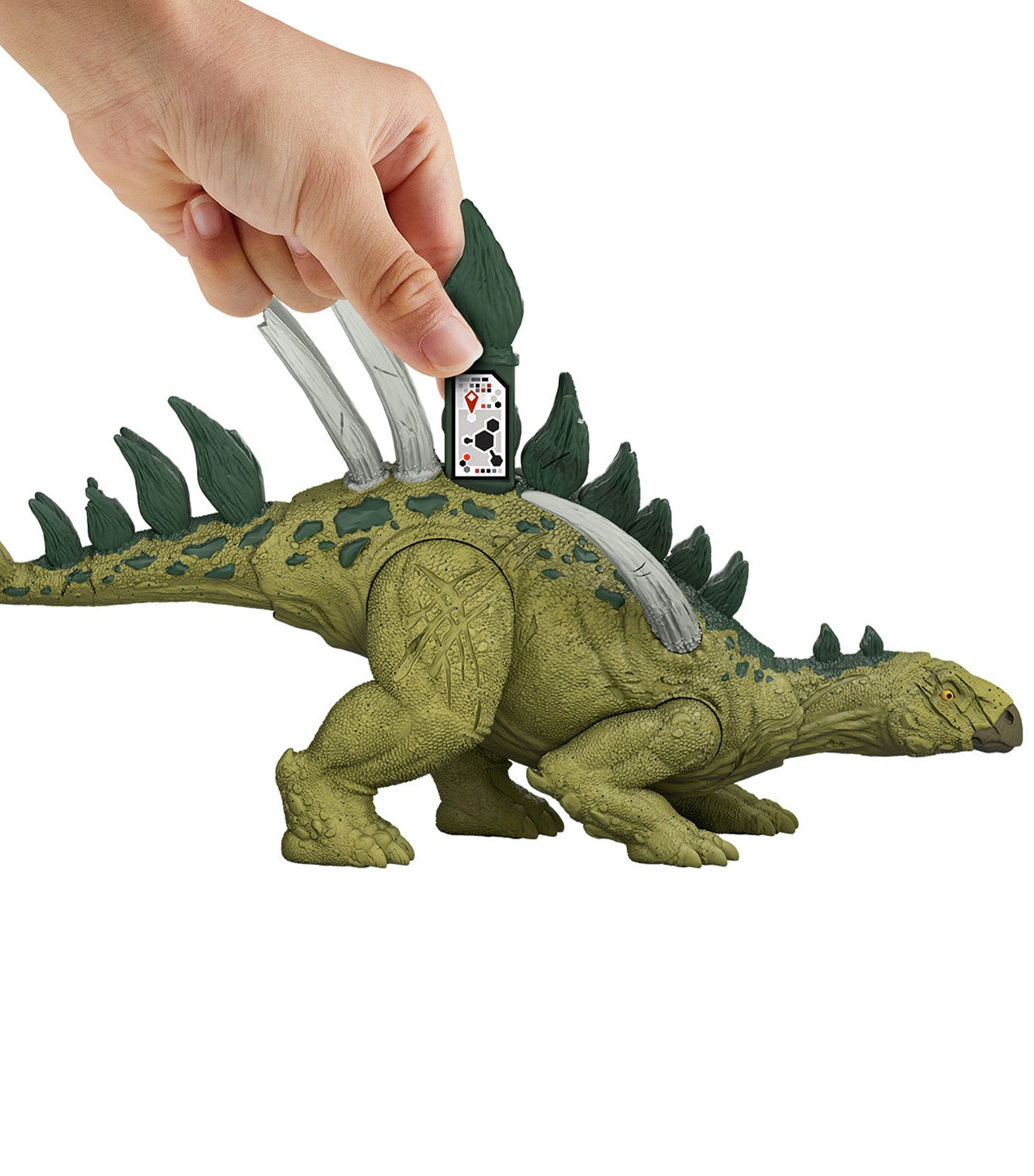 Strike Attack Huayangosaurus