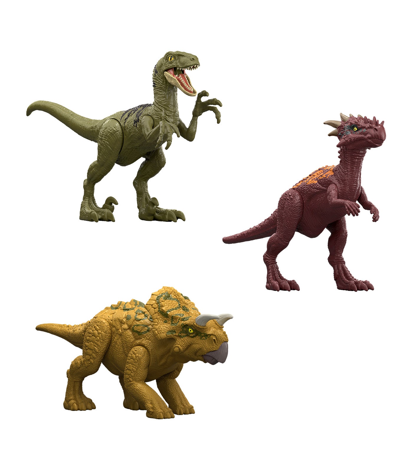 Dino Reveal