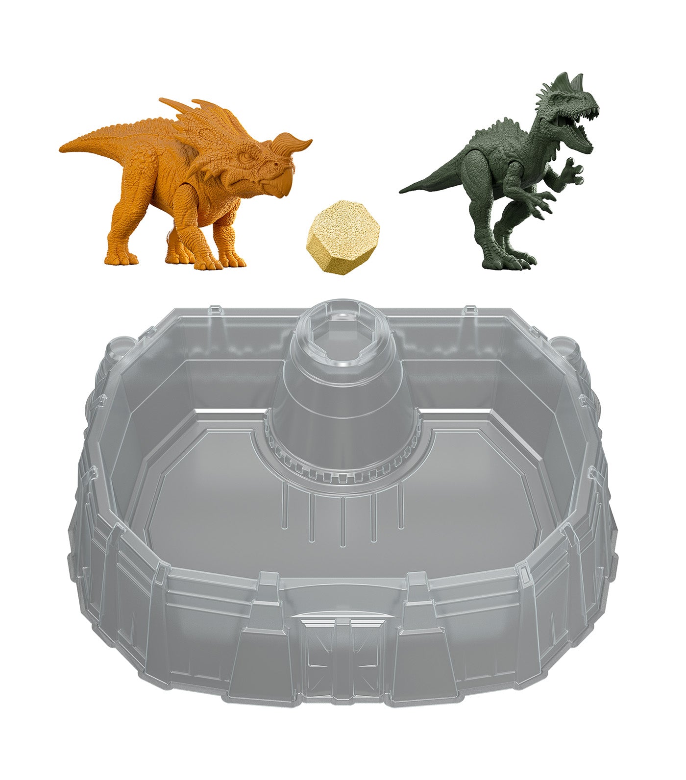Dino Reveal Battle Pack