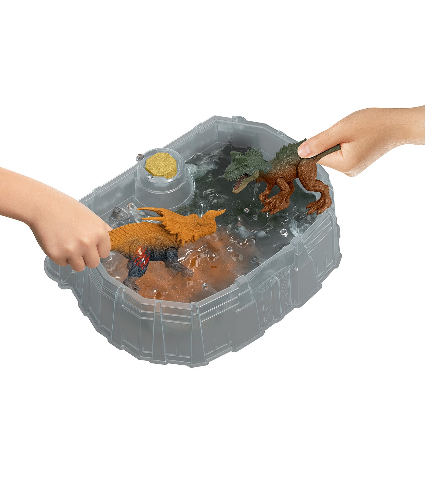 Dino Reveal Battle Pack