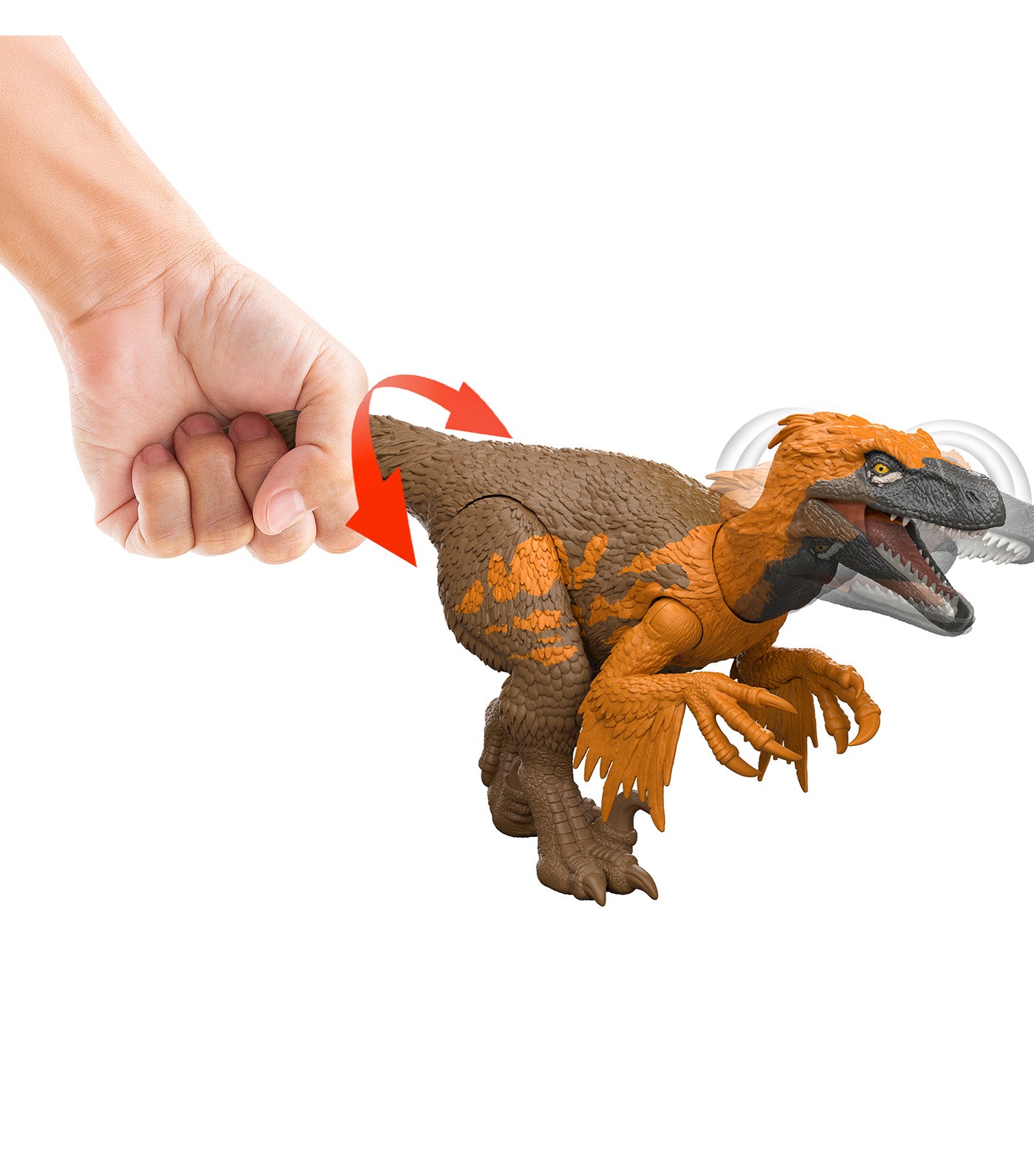 Wild Roar Utahraptor