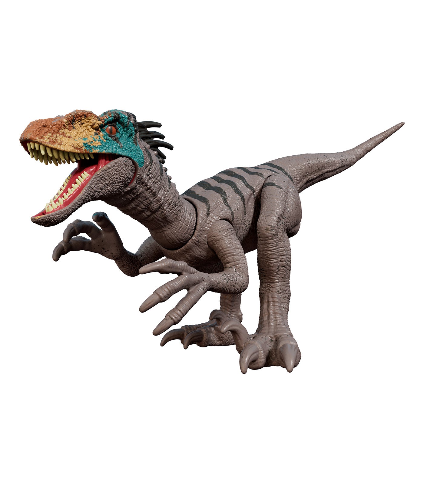 Frenzy Pack Dinosaur Action Figure Velociraptor
