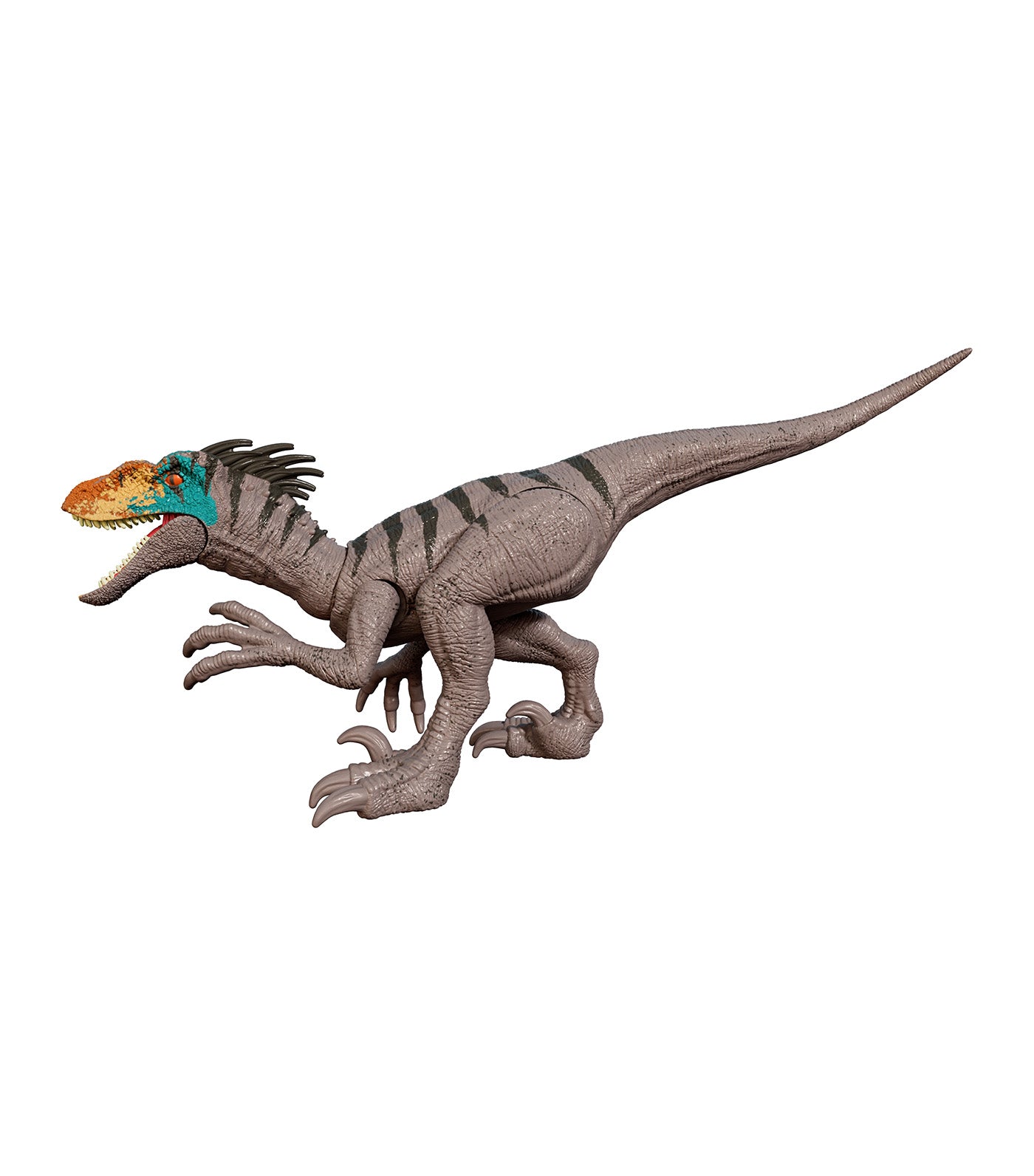 Frenzy Pack Dinosaur Action Figure Velociraptor