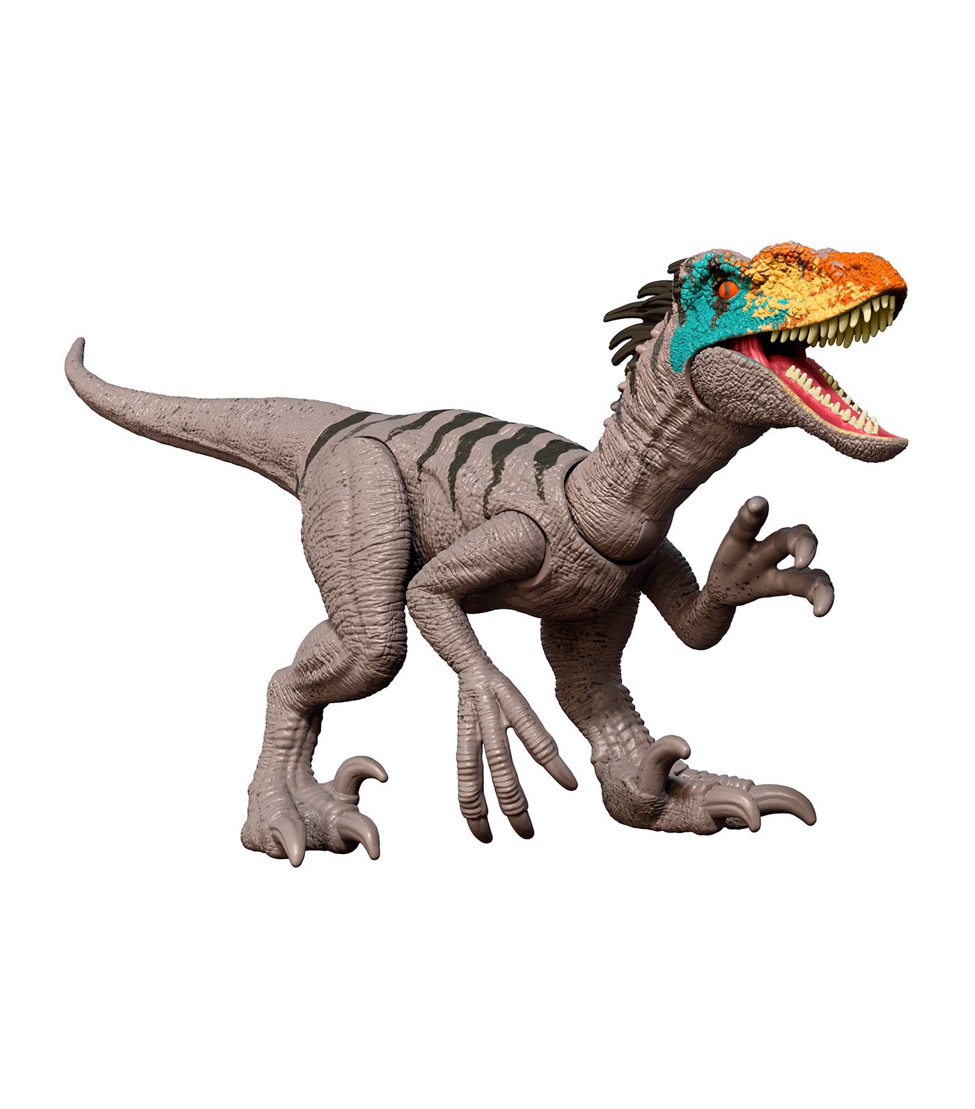 Frenzy Pack Dinosaur Action Figure Velociraptor