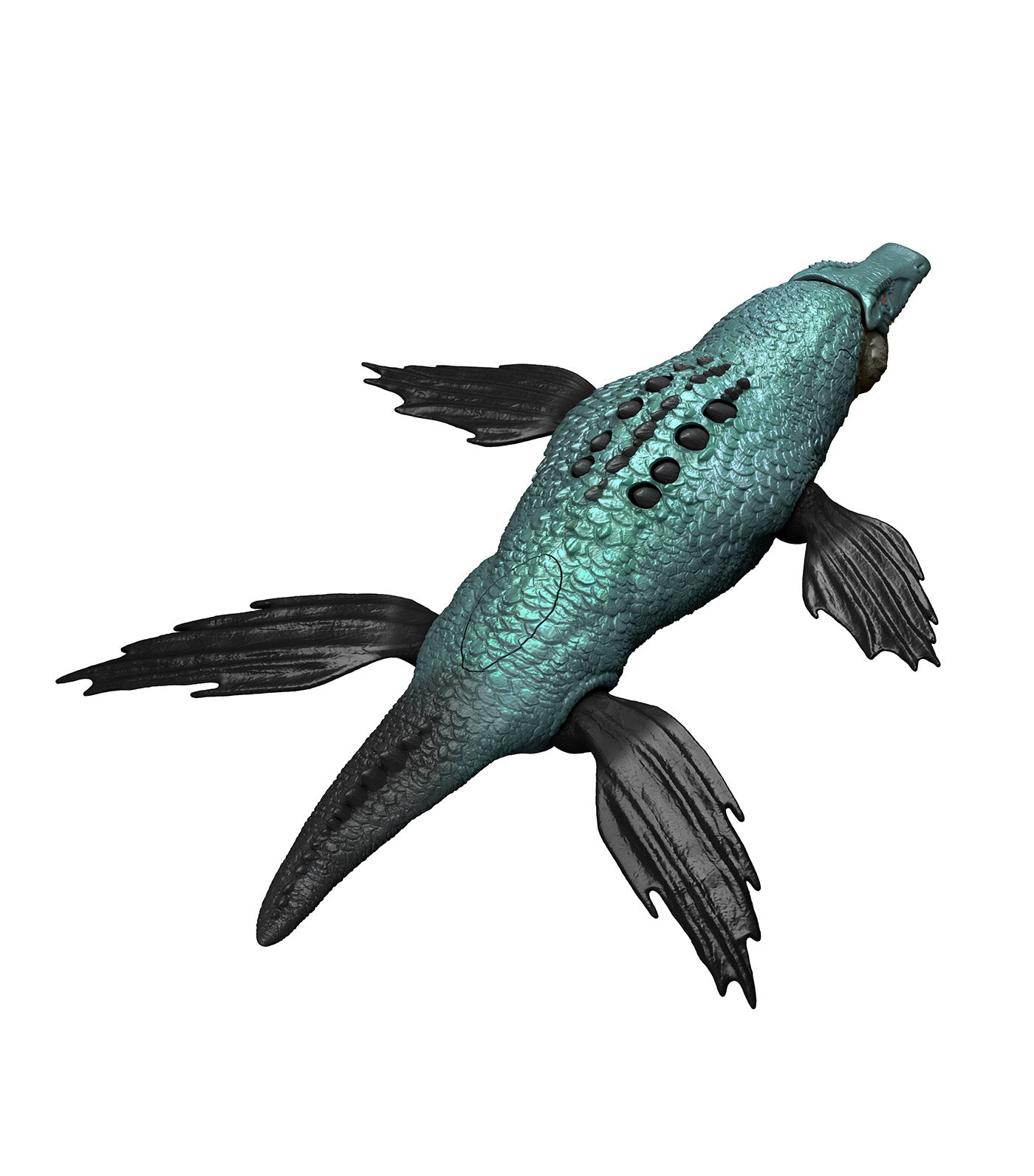 Gigantic Thrashers Liopleurodon