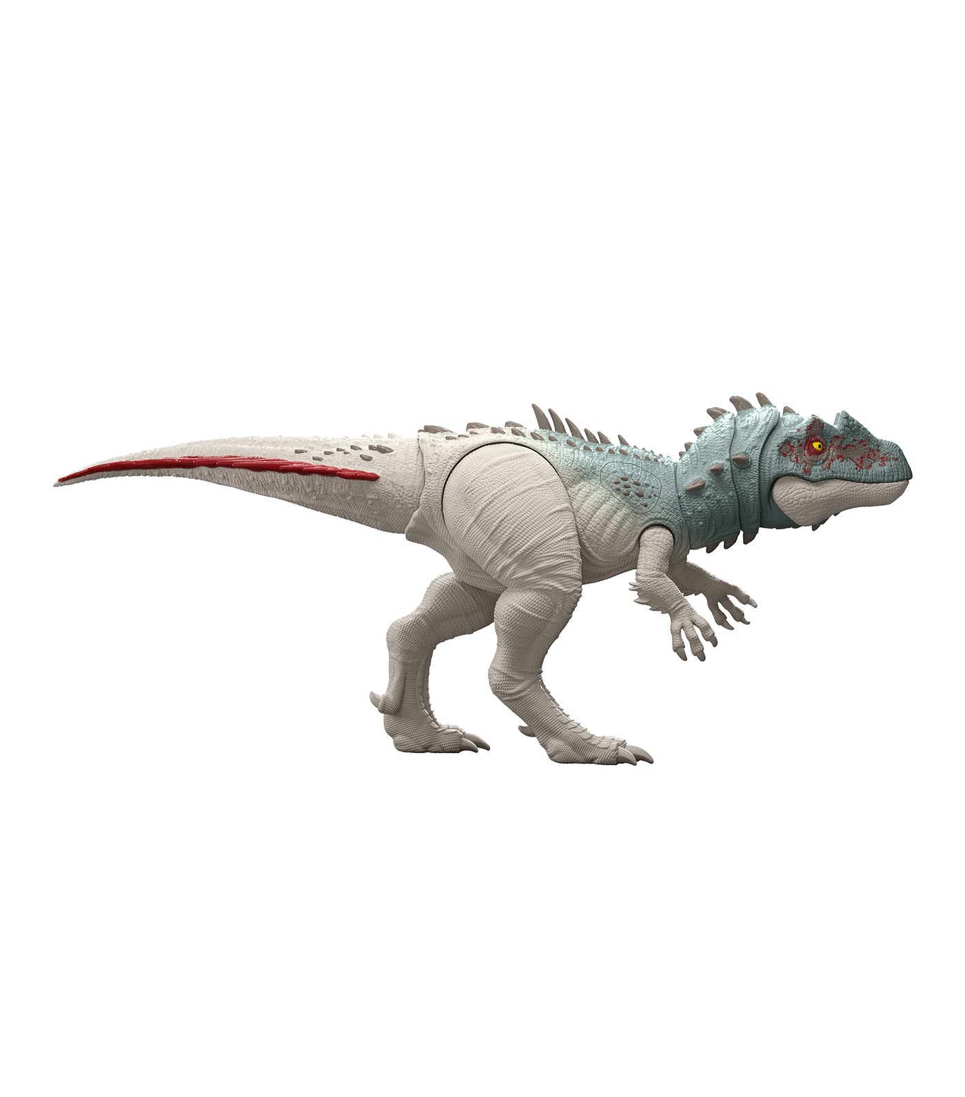 Gigantic Thrashers Torvosaurus
