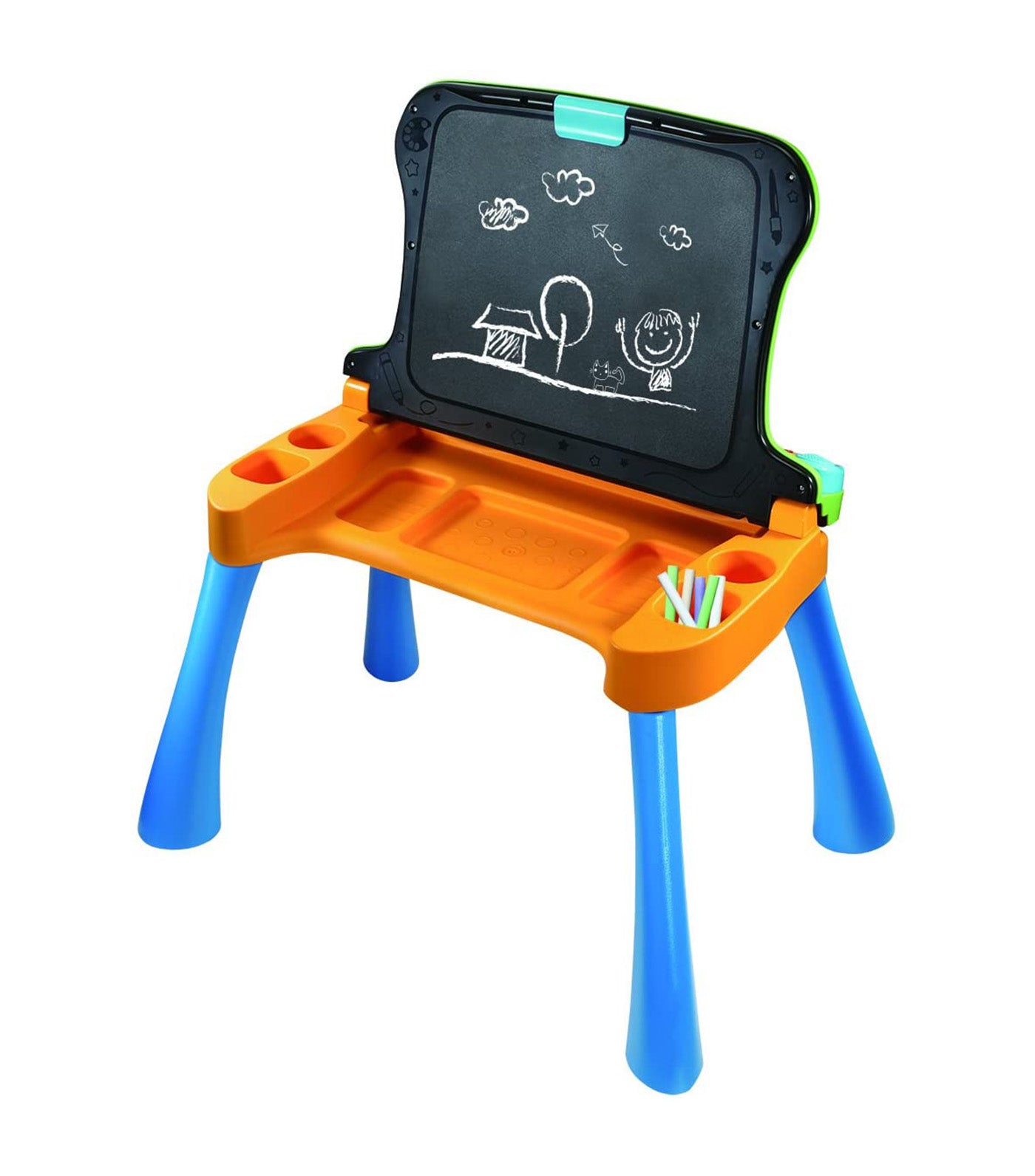 Touch and Learn Activity Desk