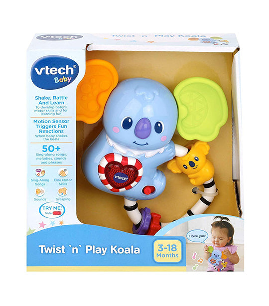 Twist 'n Play Koala
