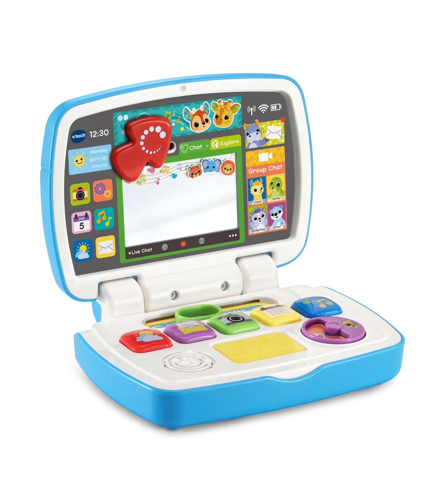 Toddler Tech Laptop