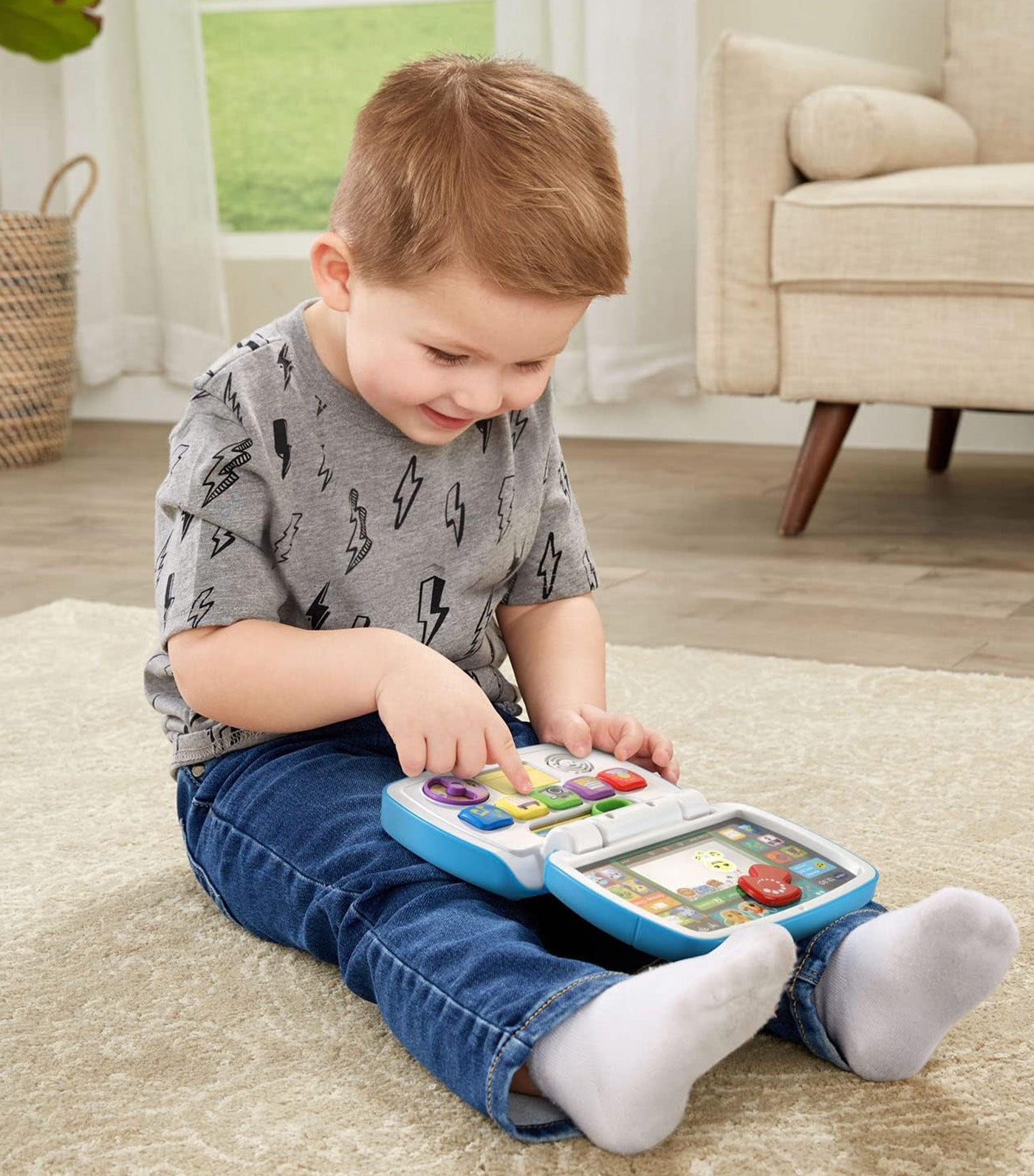 Toddler Tech Laptop