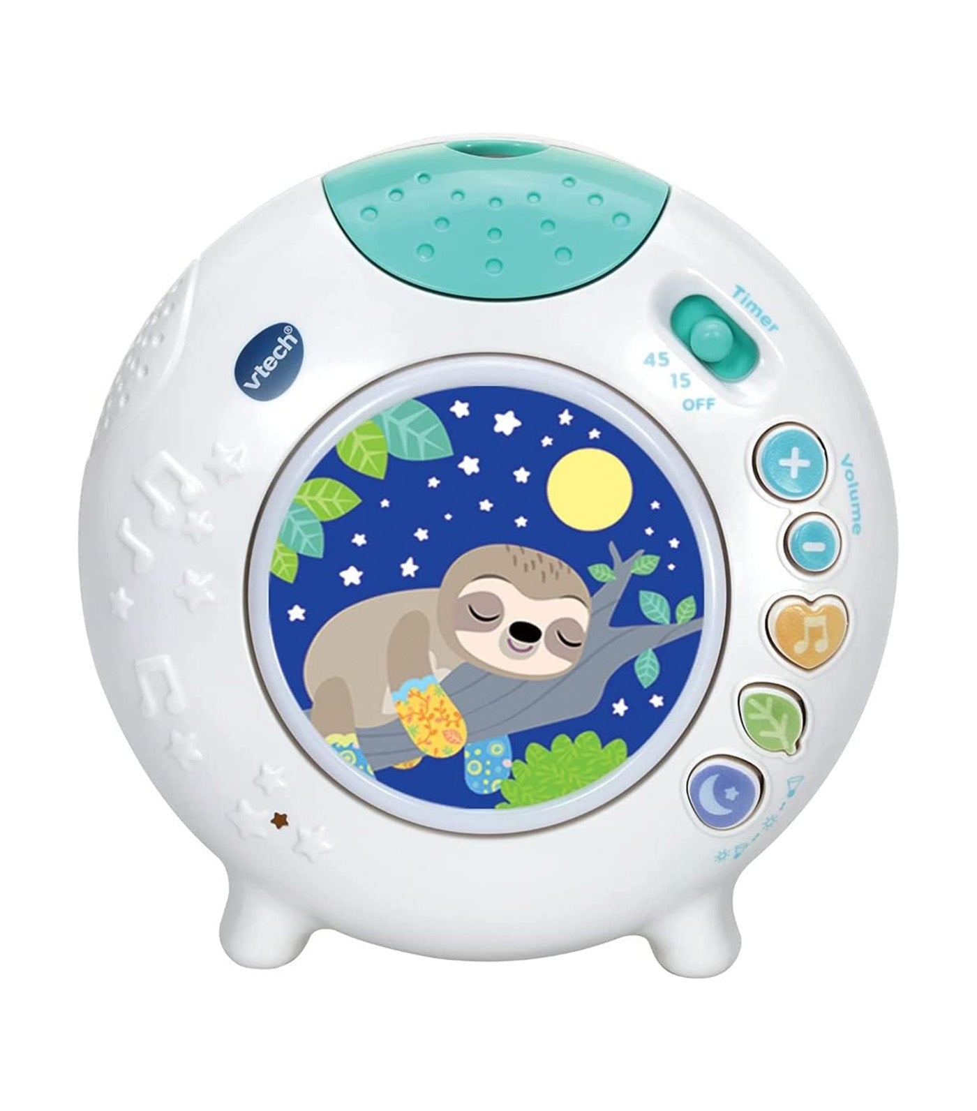 Sleepy Sloth Cot Light