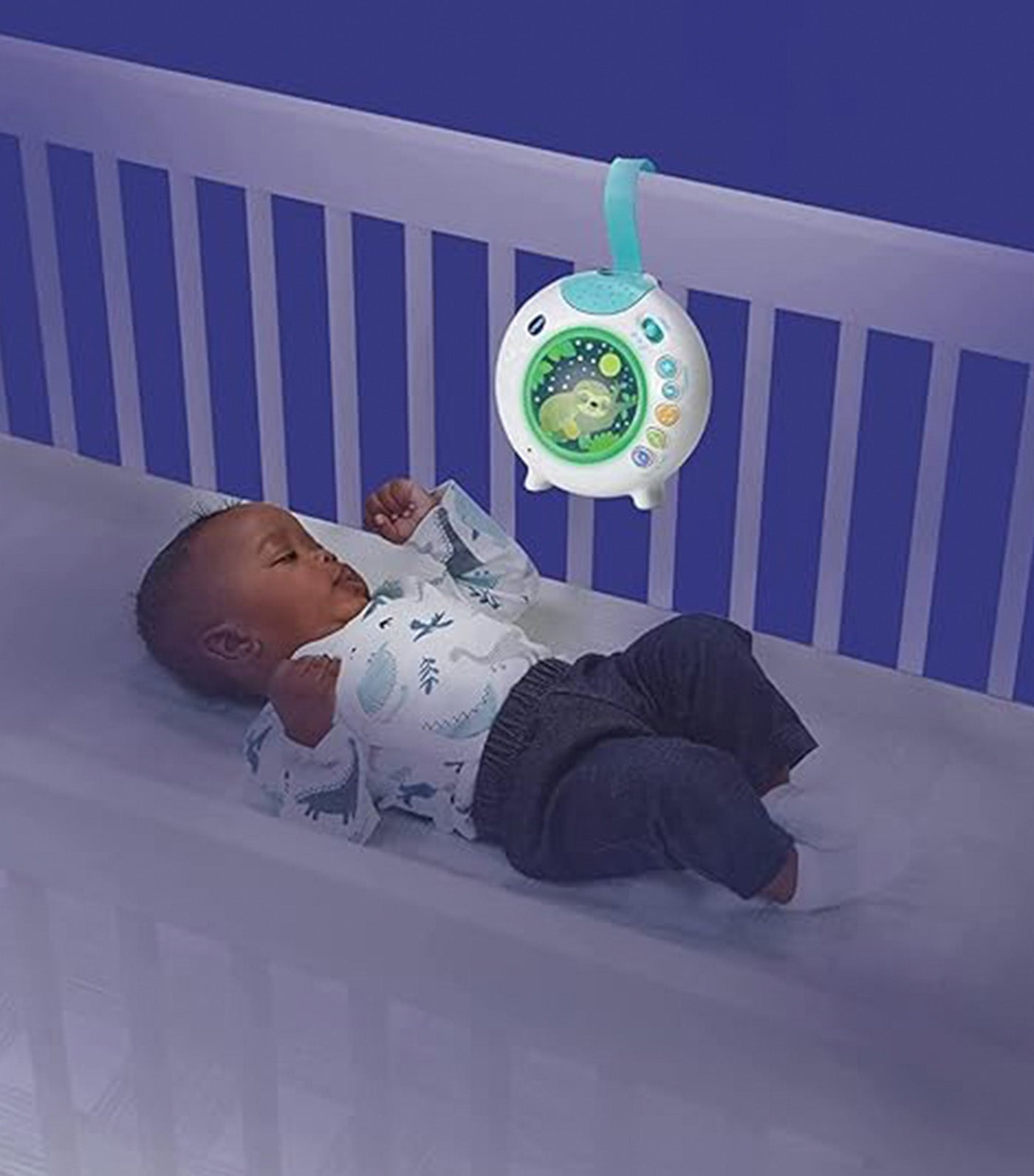 Sleepy Sloth Cot Light