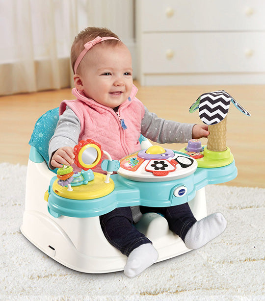 5-in-1 Baby Booster Seat