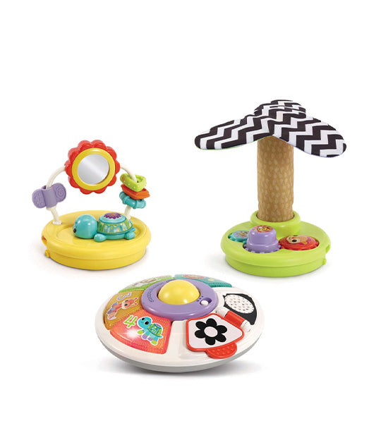 5-in-1 Baby Booster Seat