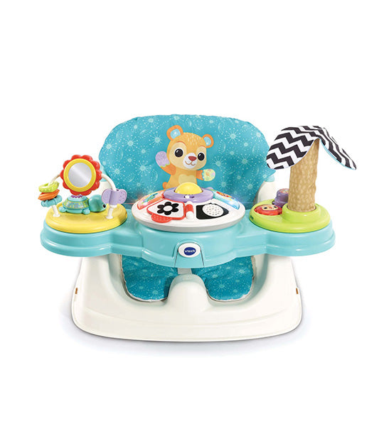 5-in-1 Baby Booster Seat